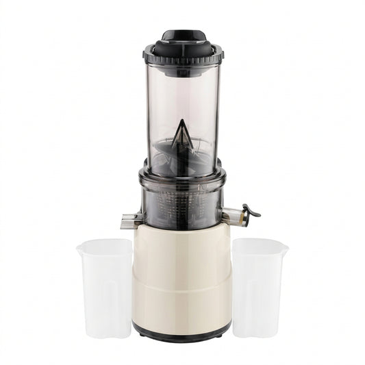 Slow Masticating Juicer
