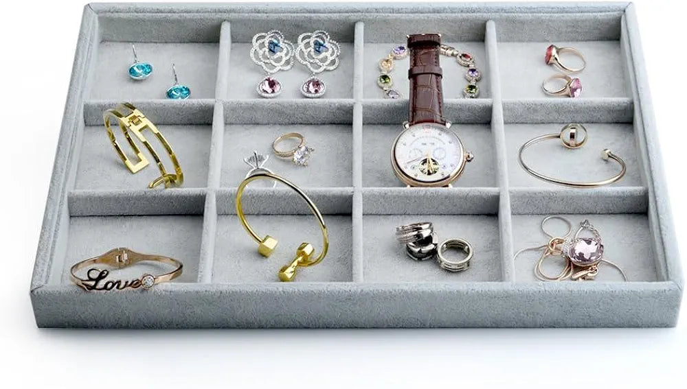 Jewelry Drawer Organizer