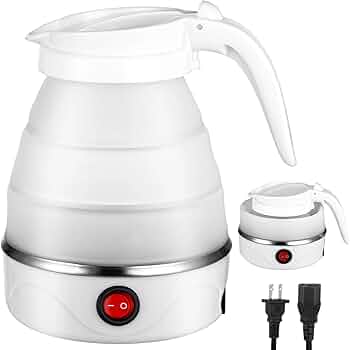 Collapsible Kettle