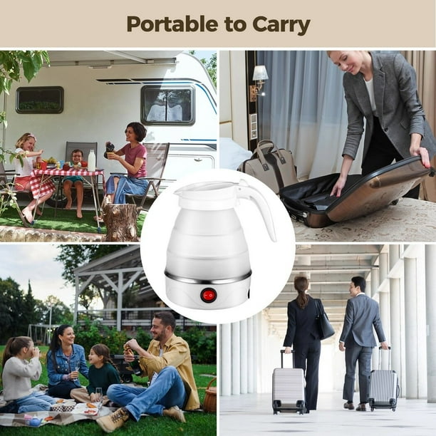 Collapsible Kettle