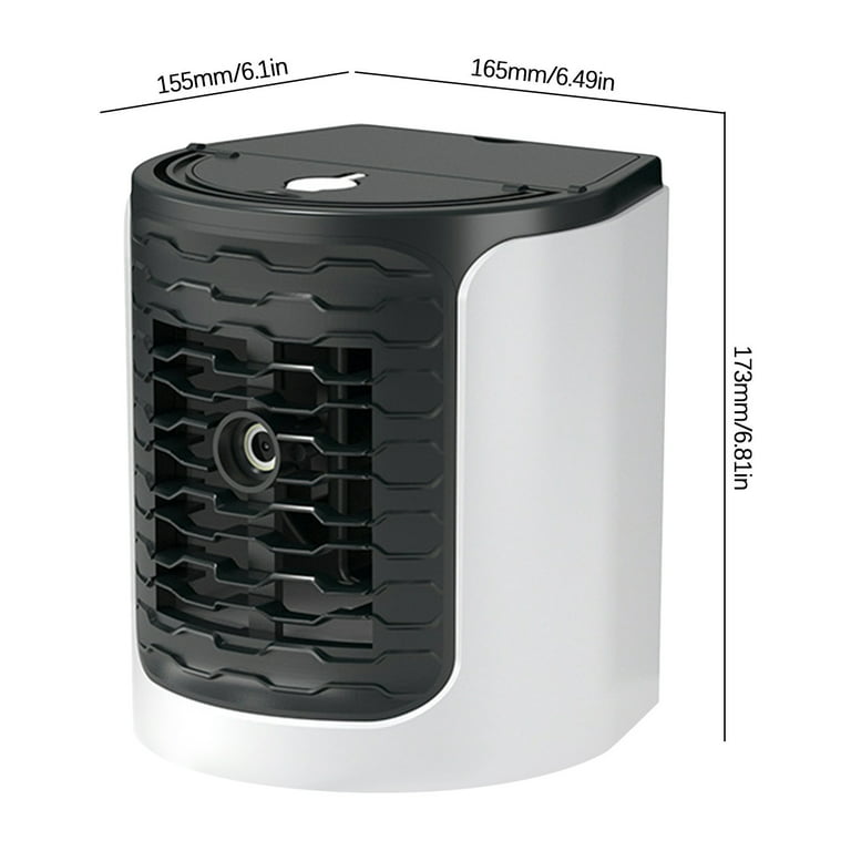 Mini Portable Cooling Fan