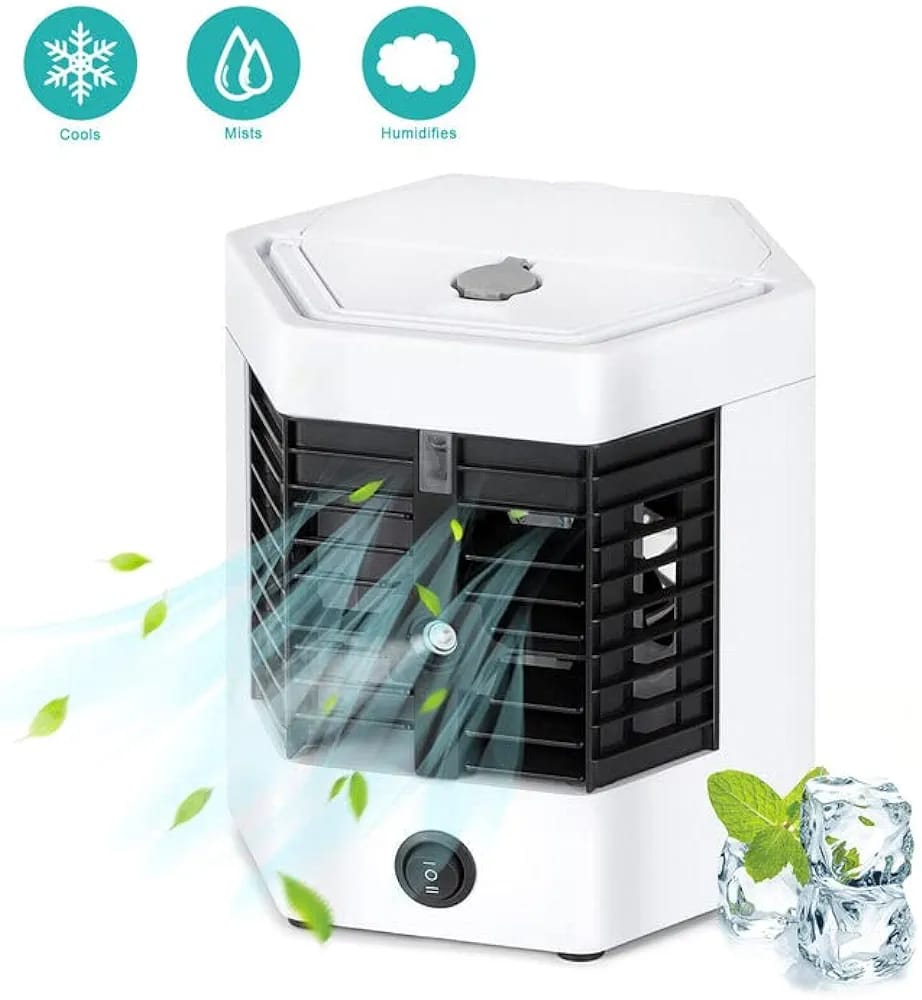 Mini Portable Cooling Fan