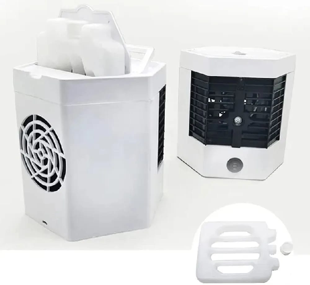 Mini Portable Cooling Fan