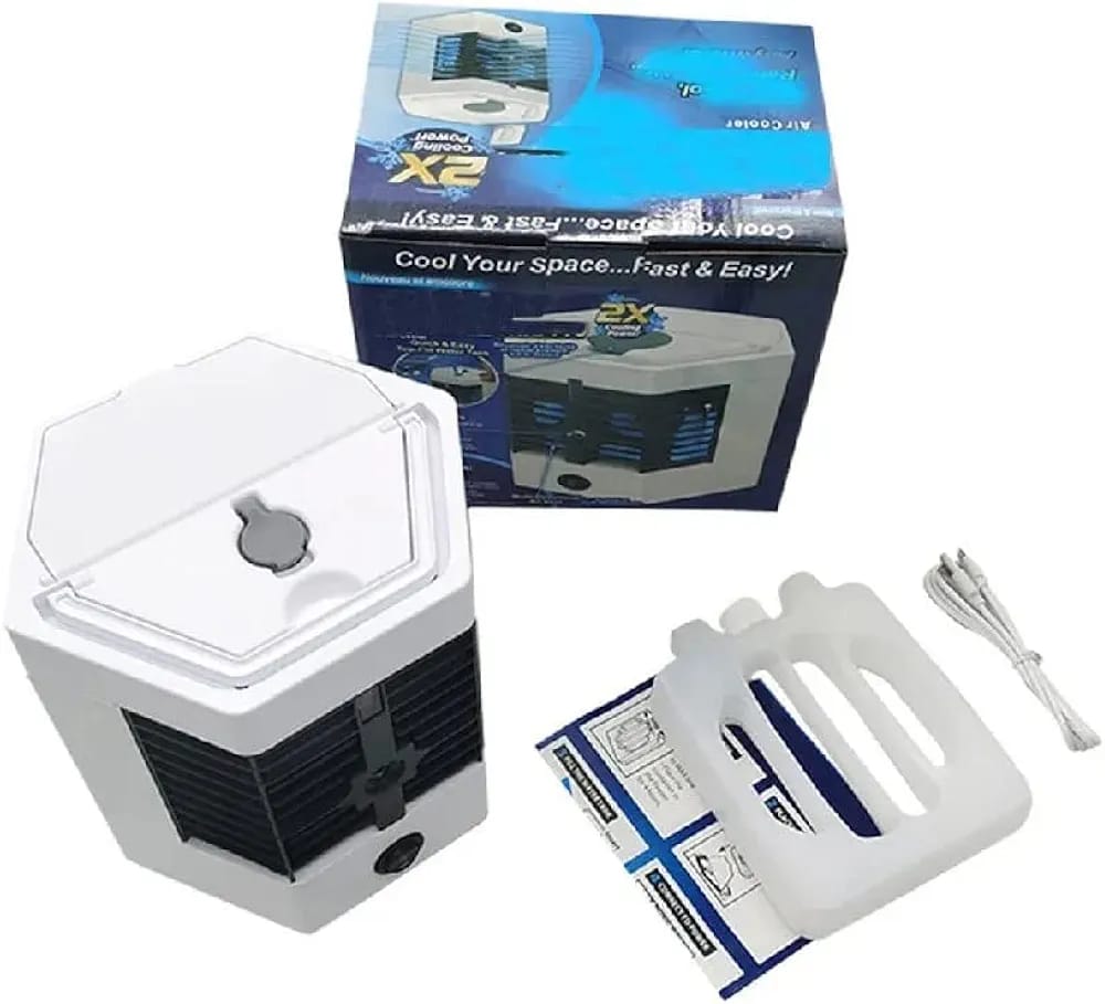 Mini Portable Cooling Fan