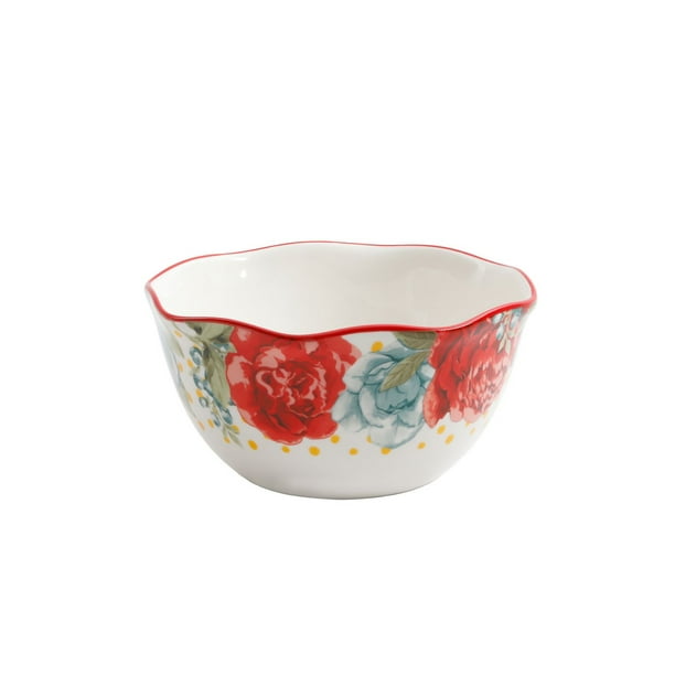 Pioneer Woman 3pc Mixing Bowl Set
