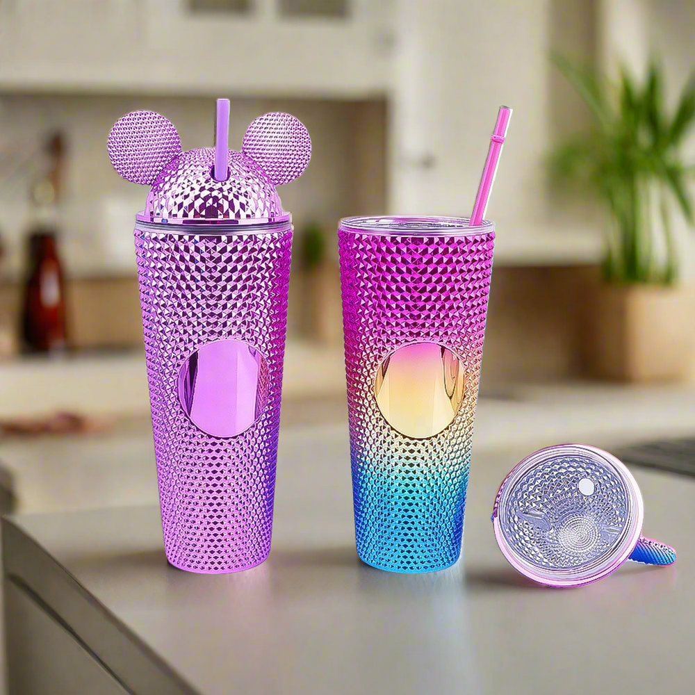 Mickey Sparkle Tumbler