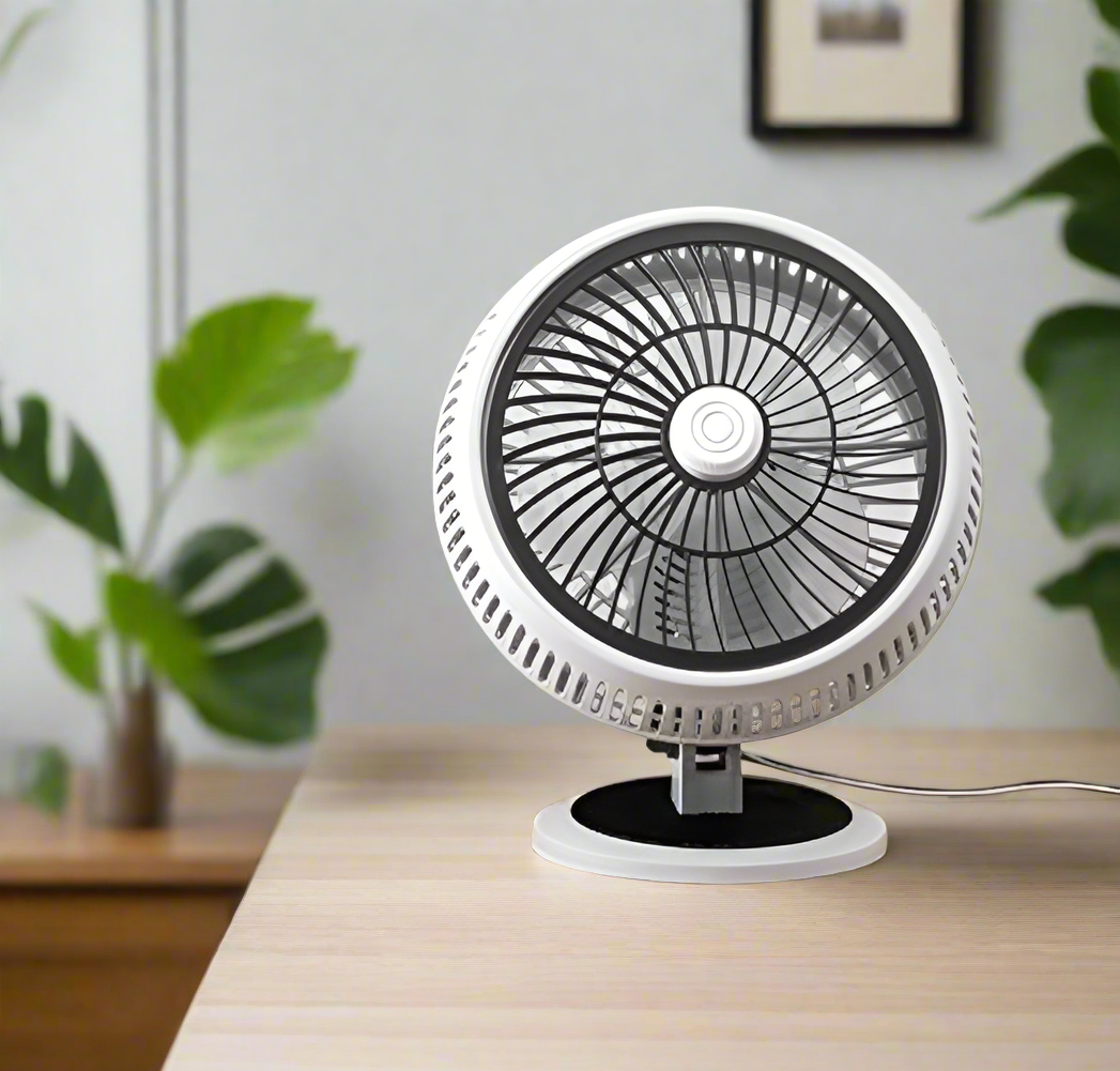 2-in-1 Electric Fan