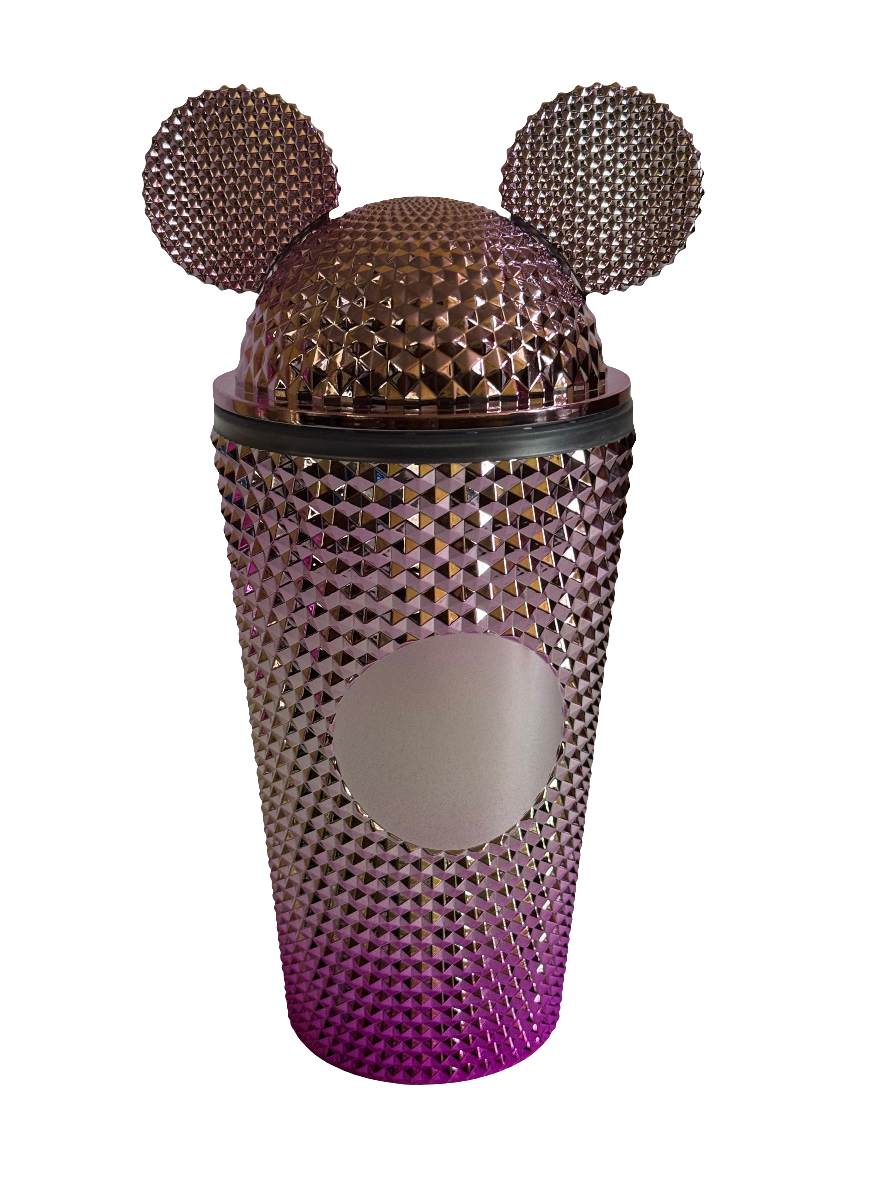 Mickey Sparkle Tumbler