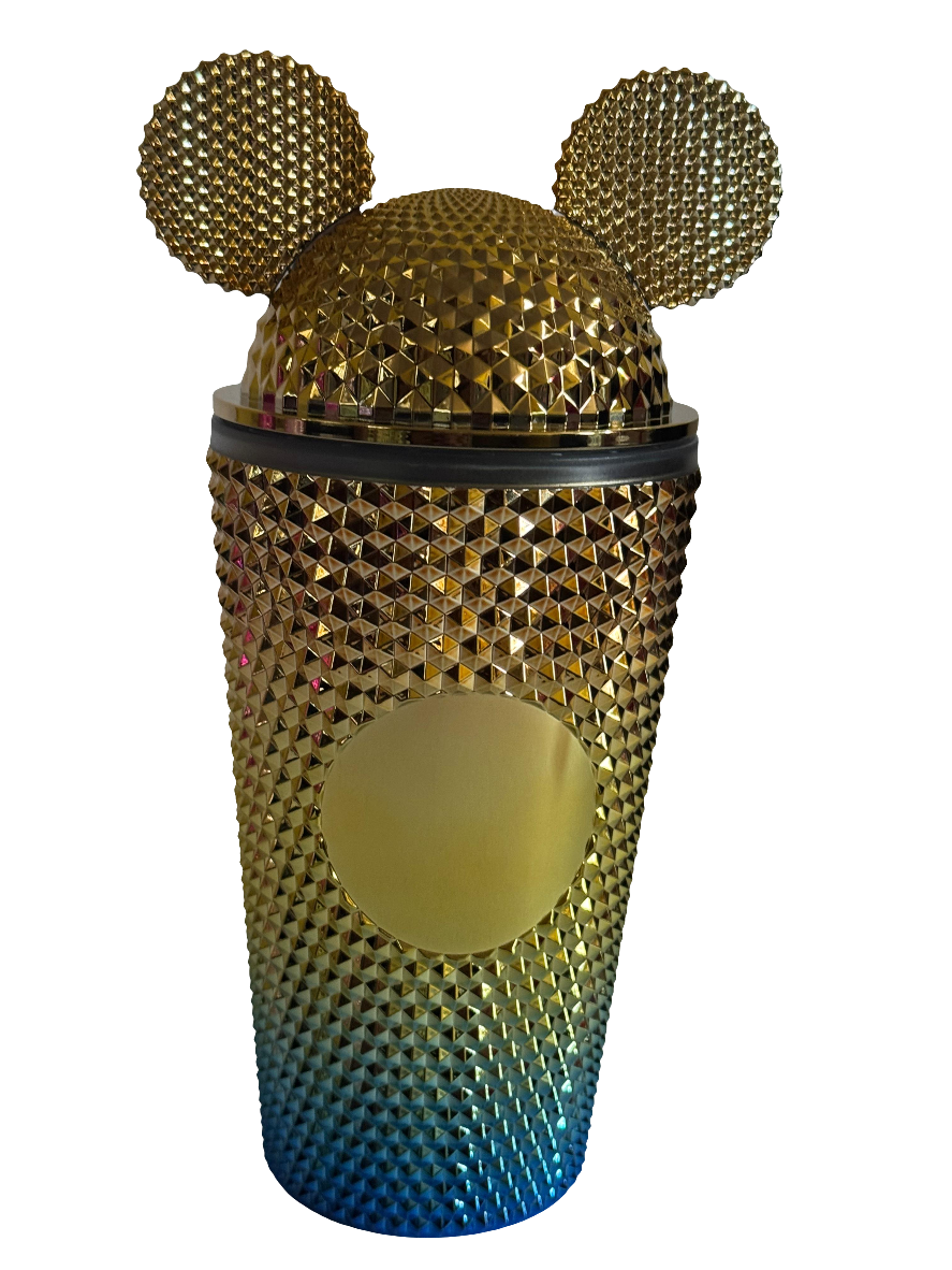 Mickey Sparkle Tumbler