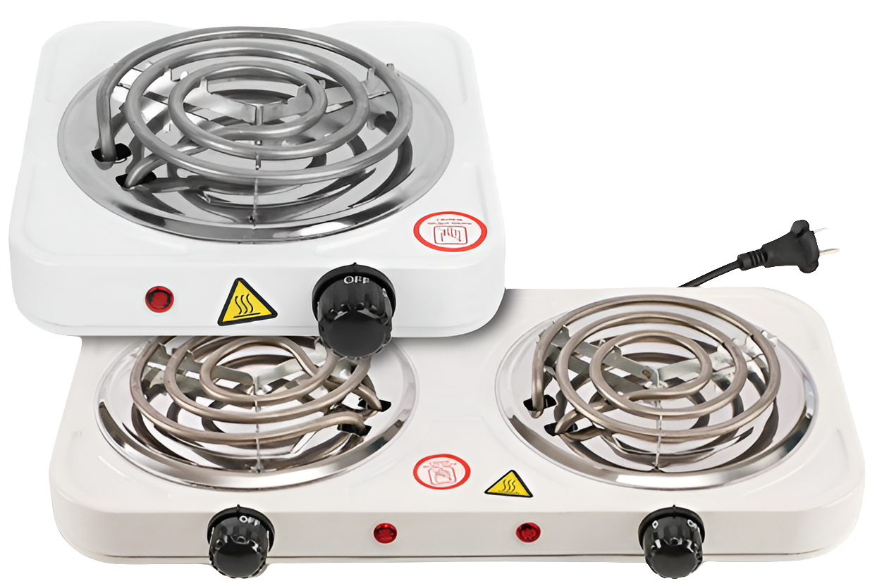 Electric Countertop Stove