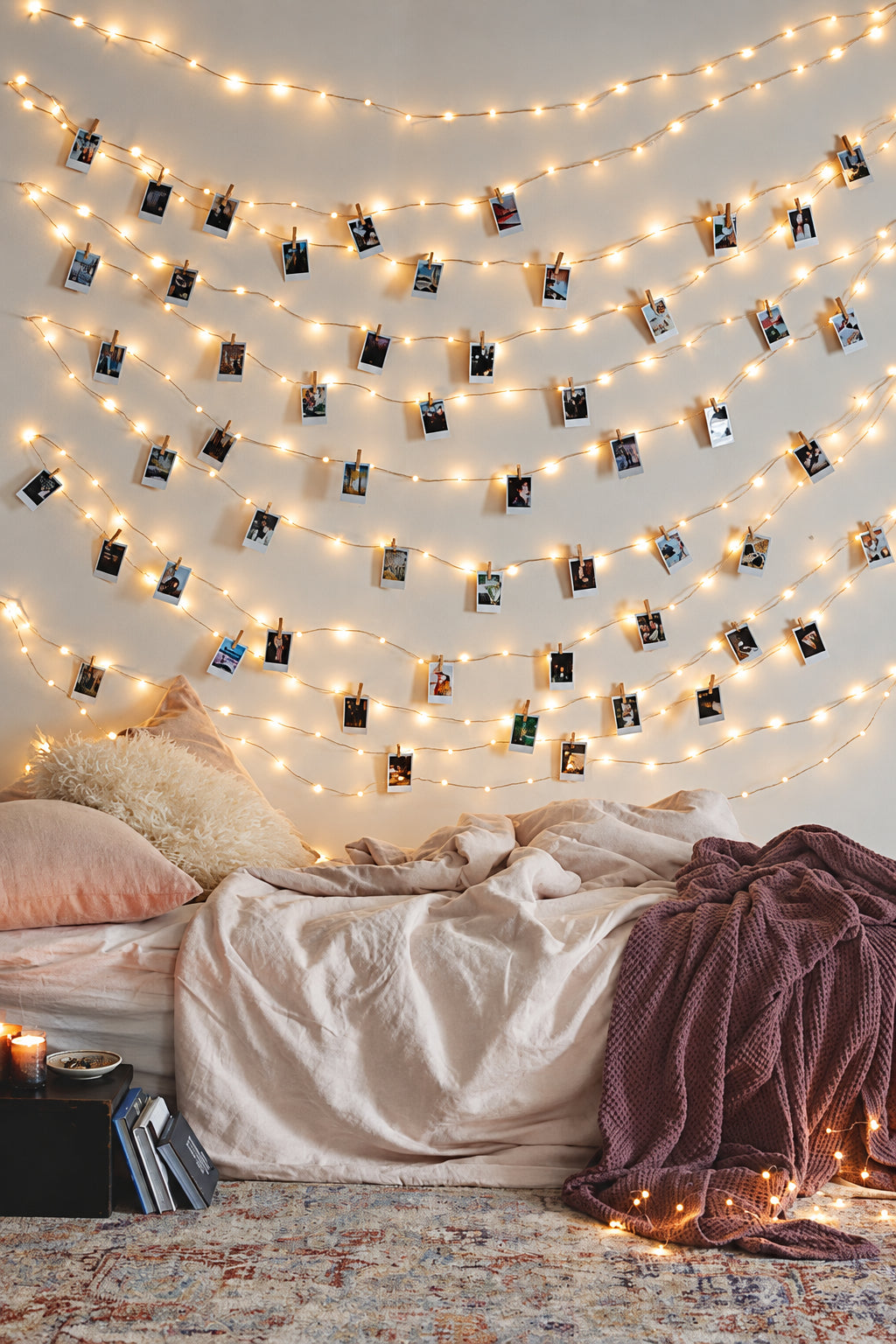 6pk Fairy String Lights