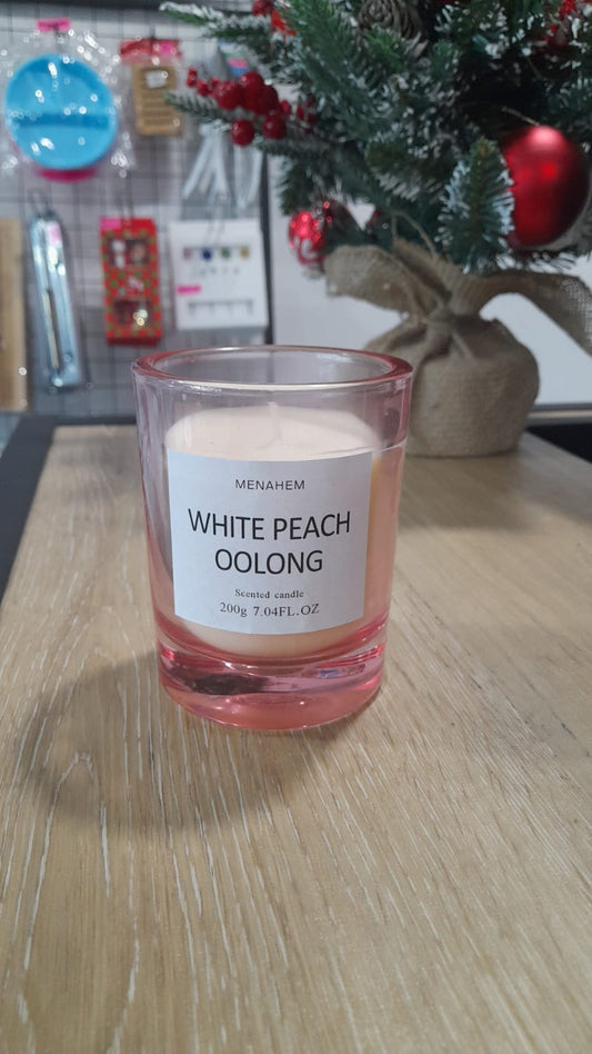 Scented Candles