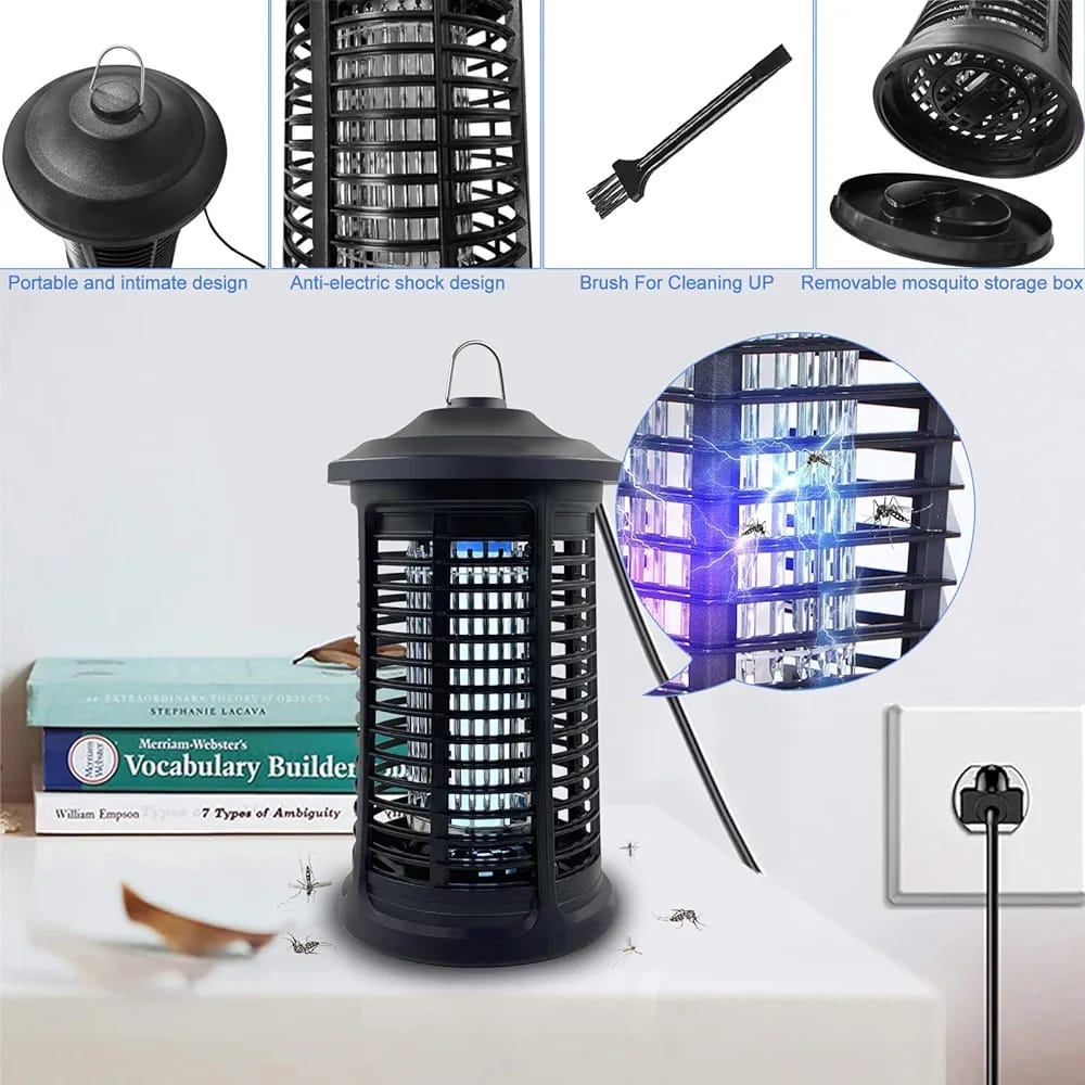 Mosquito Lamp
