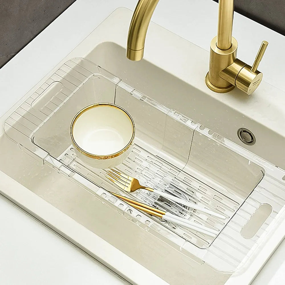 Adjustable Sink Drainer