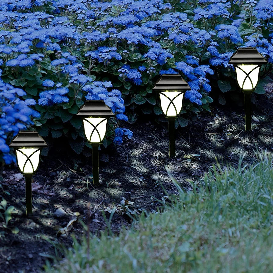 Solar Yard Light