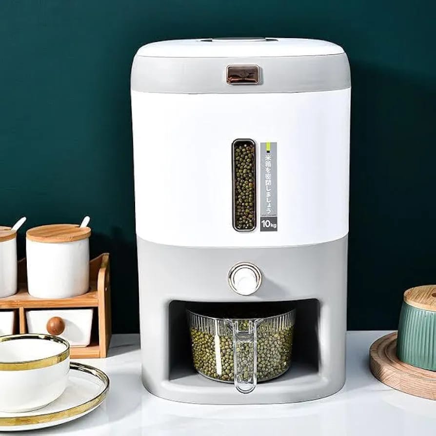 10kg Airtight Dispenser