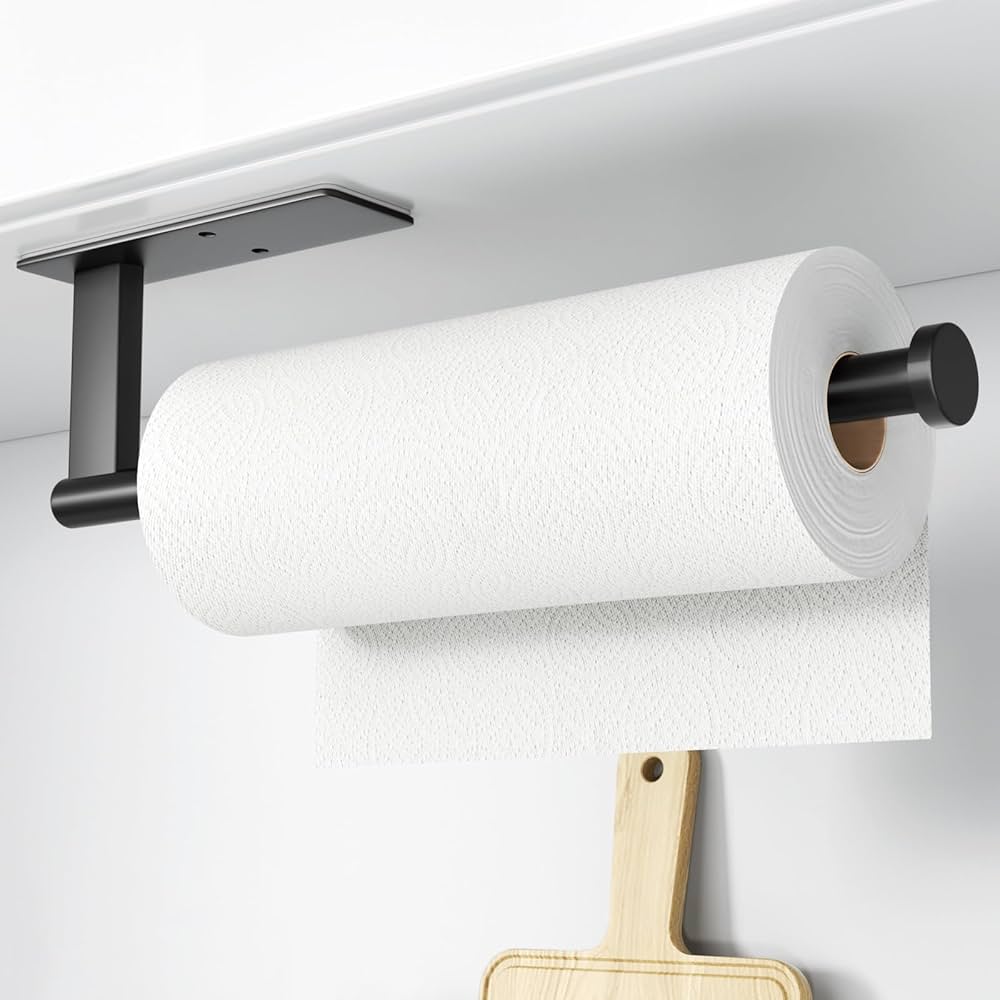 Metal Paper Towel Holder