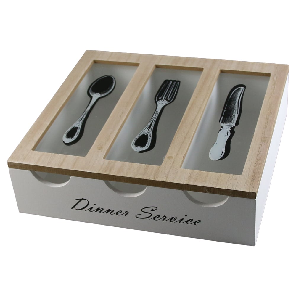 Cutlery Box