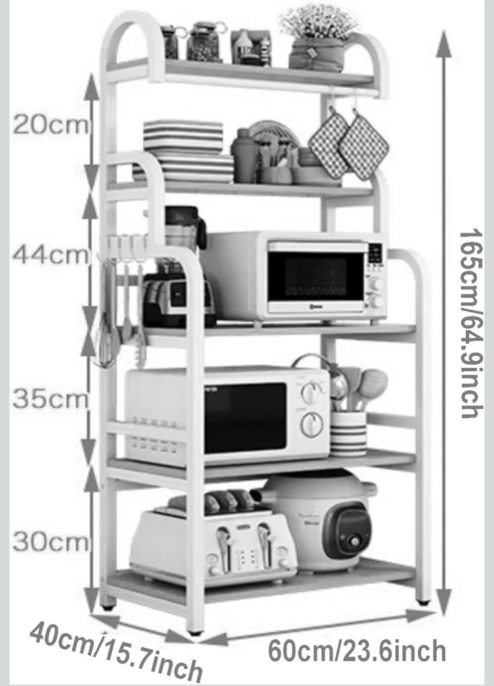 Kitchen Storage Shelf