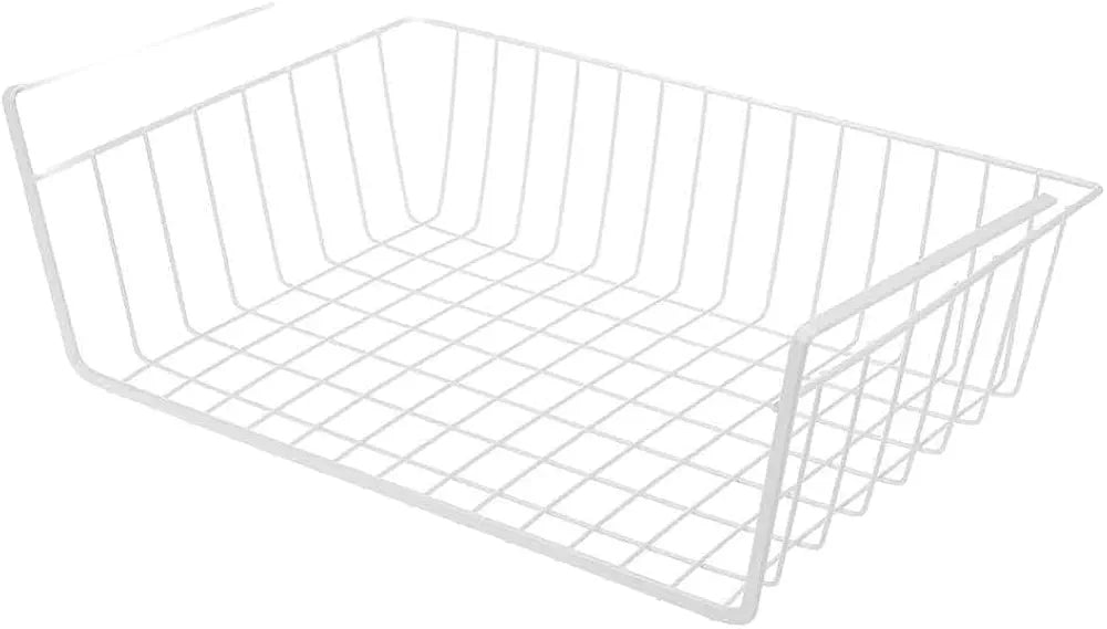 Under-Shelf Storage