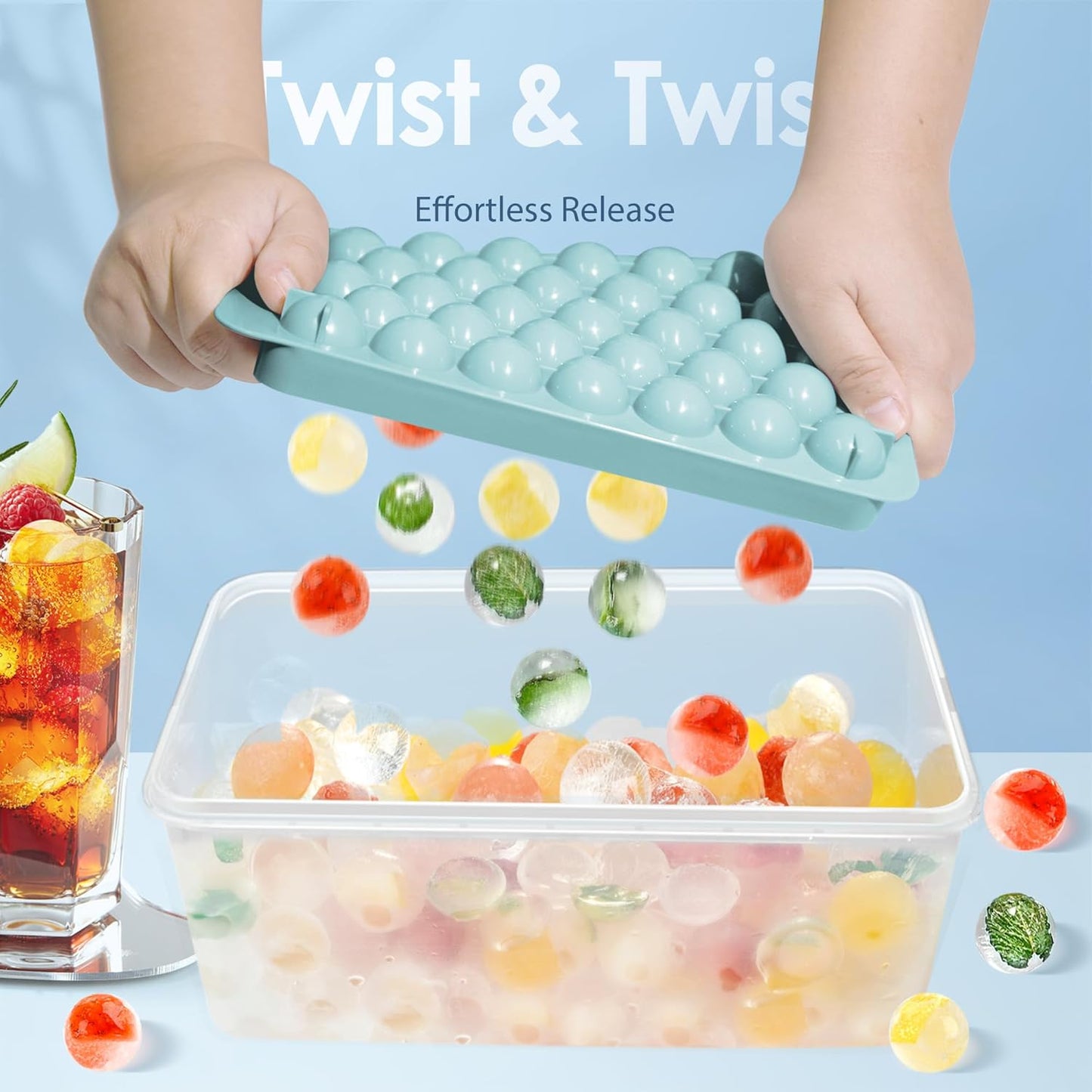 Ice Ball Set
