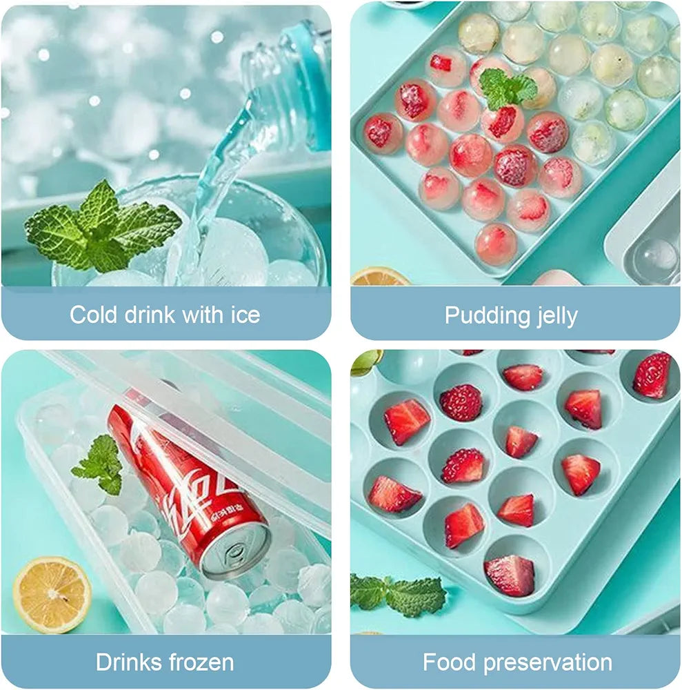 Ice Ball Set