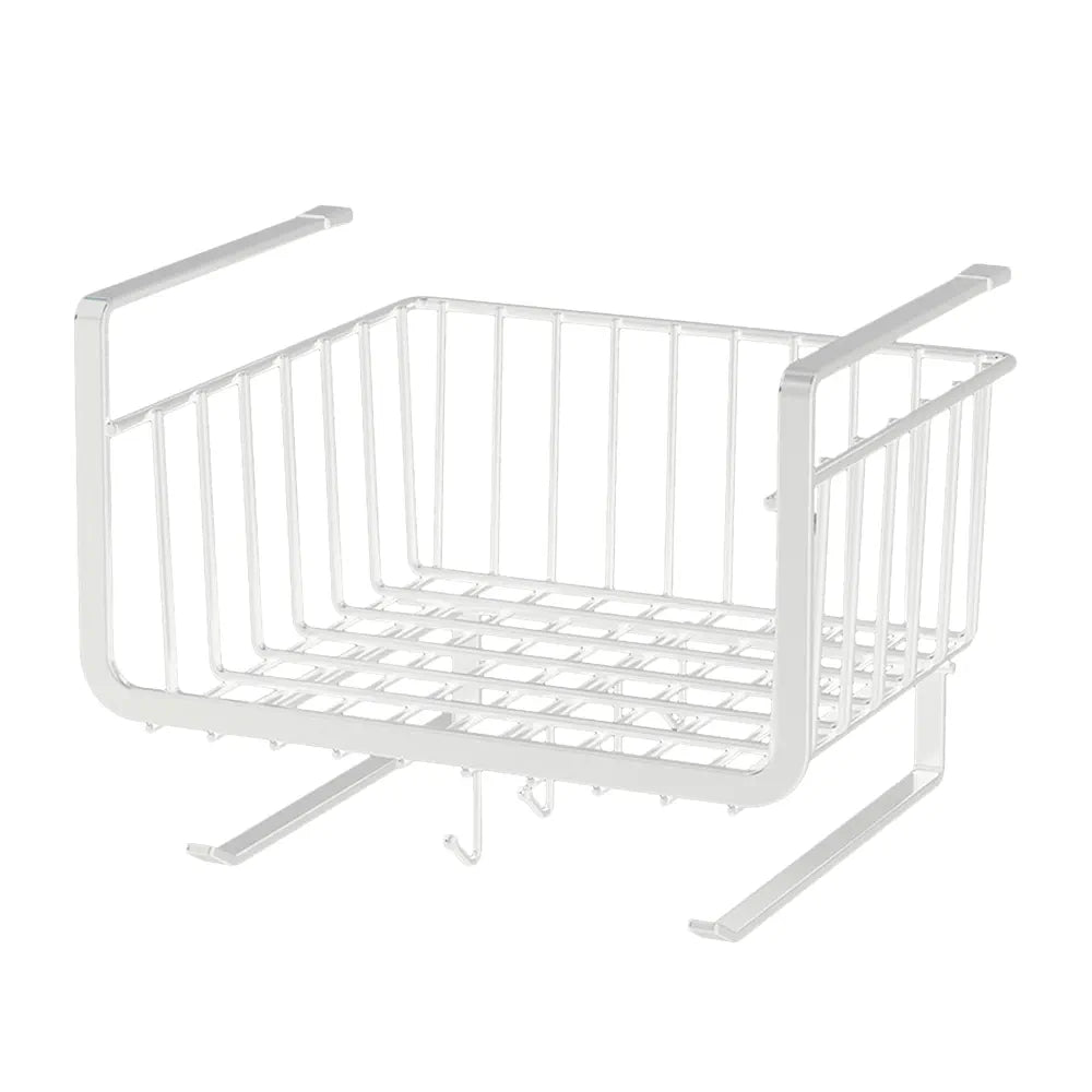 Under-Shelf Storage
