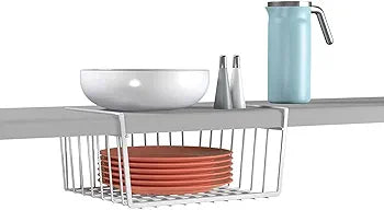 Under-Shelf Storage
