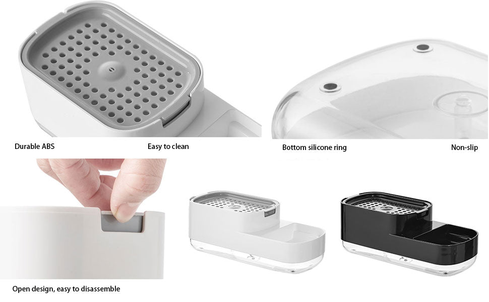 Dish Soap Dispenser