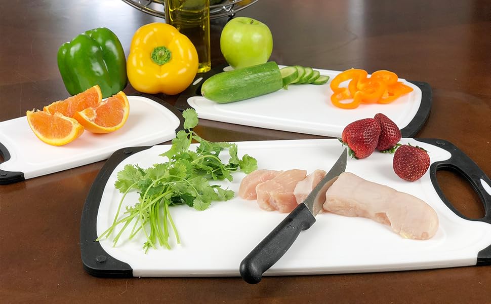 BPA-Free Cutting Board