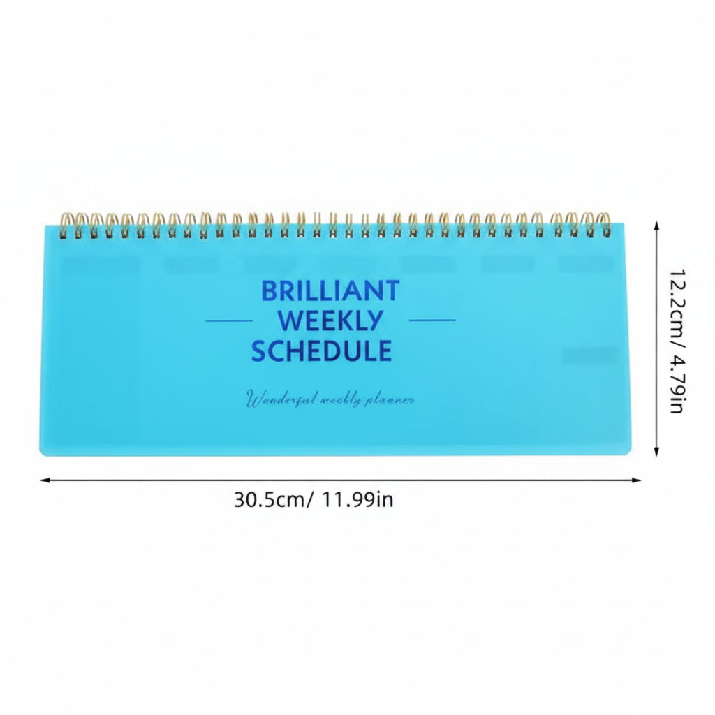 Weekly Planners