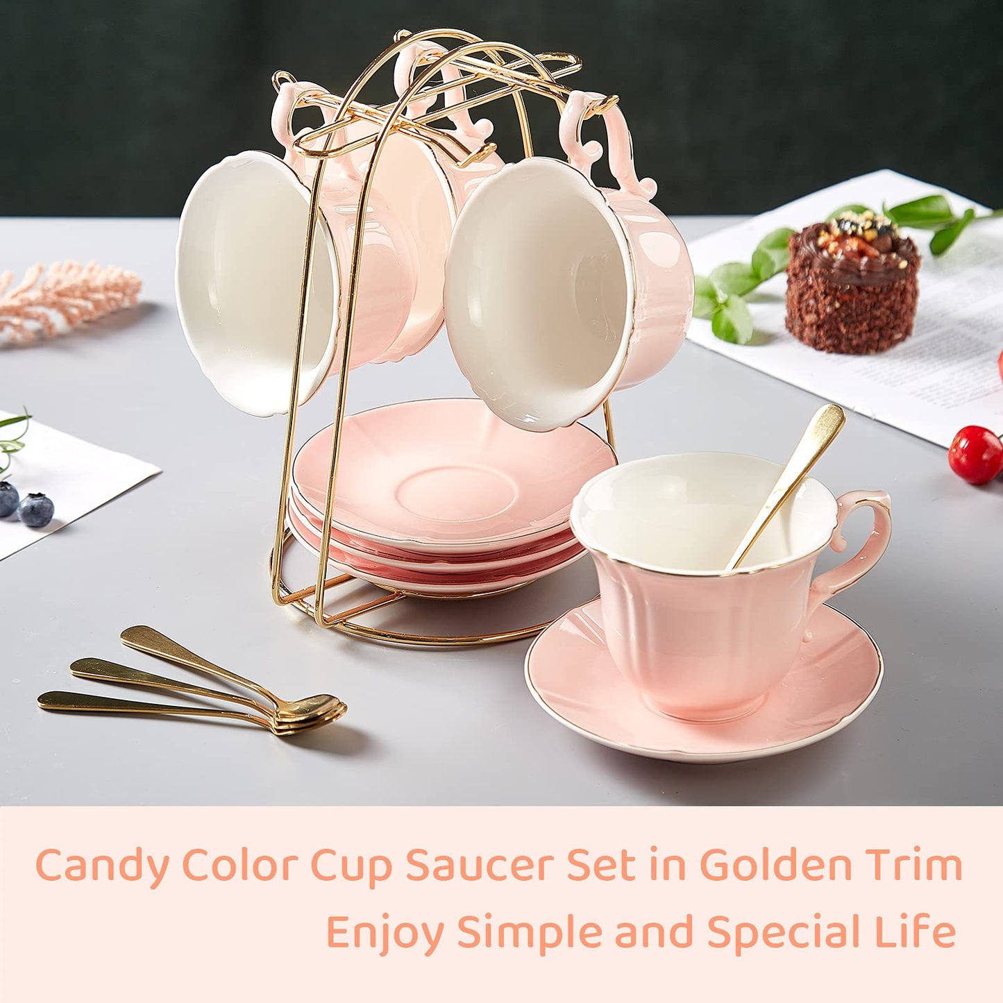 13pc Luxury Tea Set