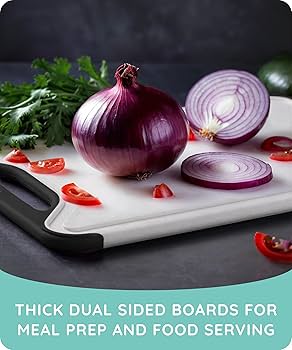BPA-Free Cutting Board