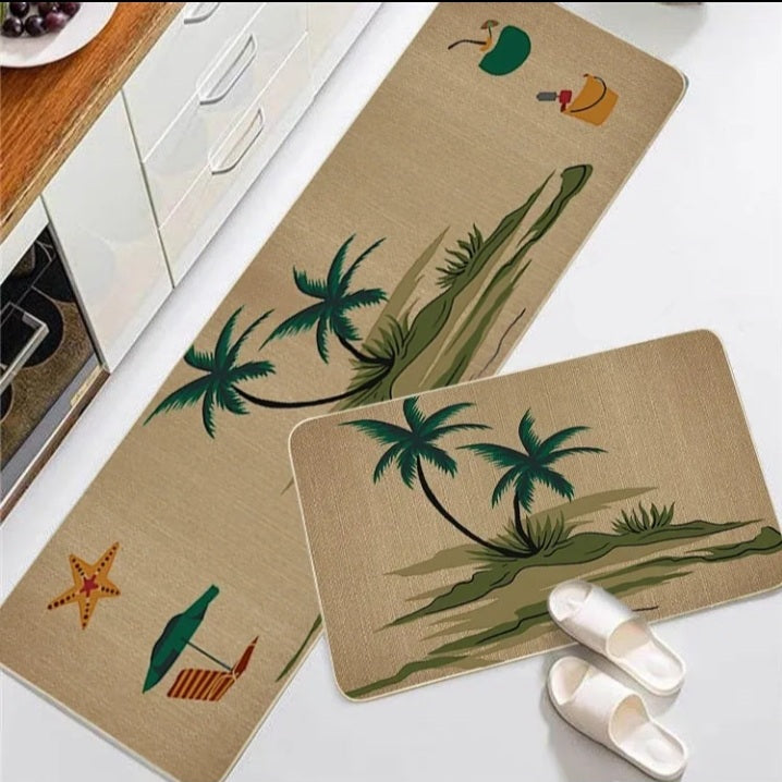2pc Non-Skid Mats