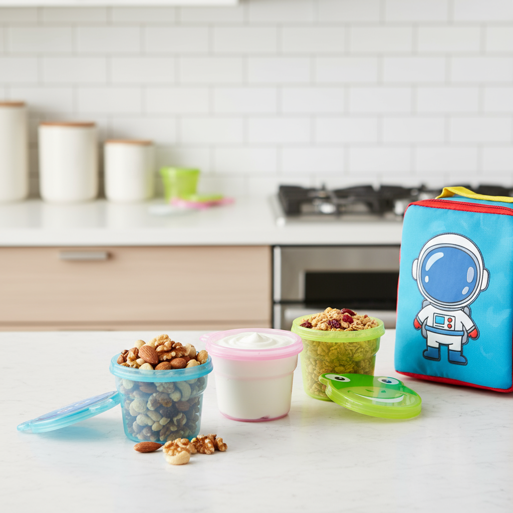 3pc Mini Snack Bowls