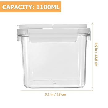 Airtight Storage Containers