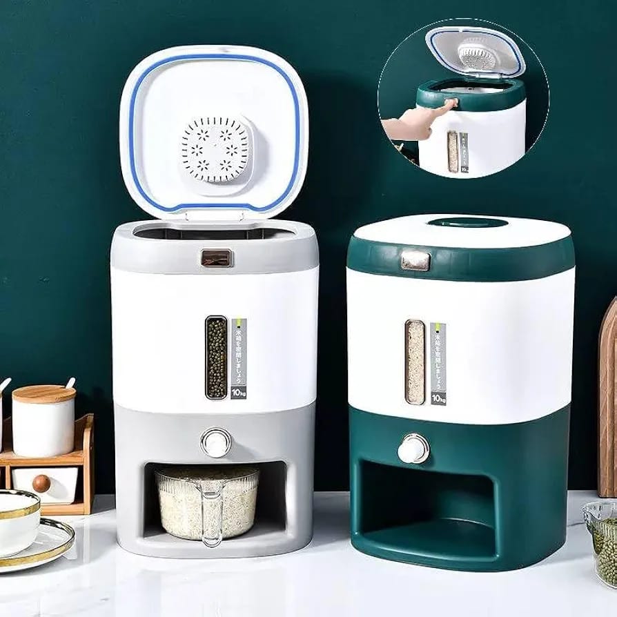 10kg Airtight Dispenser