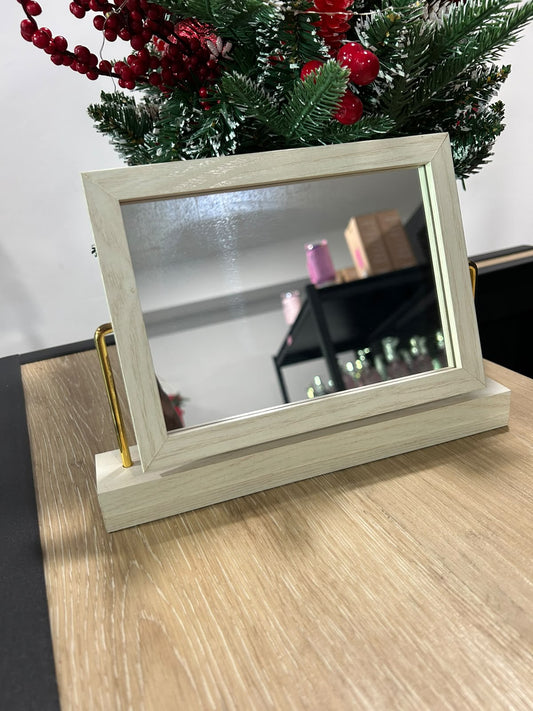 2 in 1 Mirror & Picture Frame