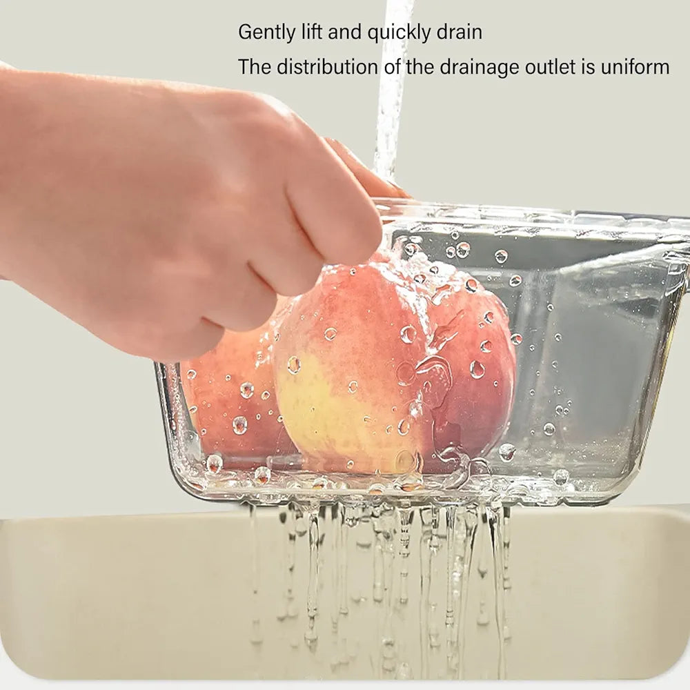 Adjustable Sink Drainer