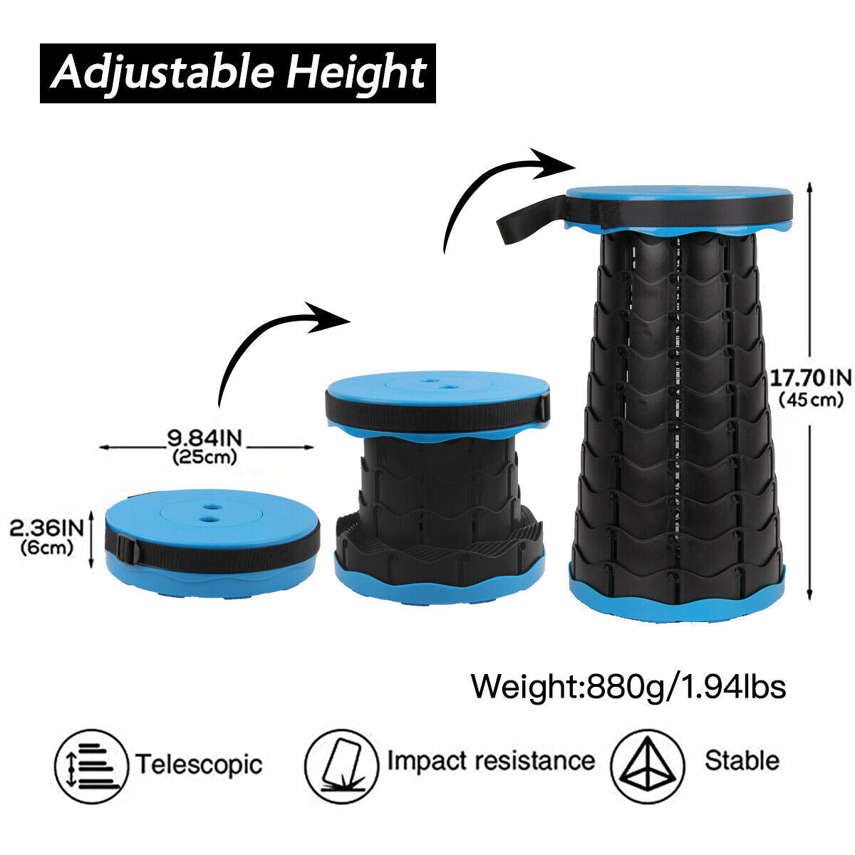 Portable Stool