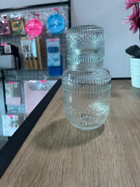 Glass Decanter Set