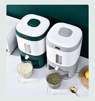 10kg Airtight Dispenser