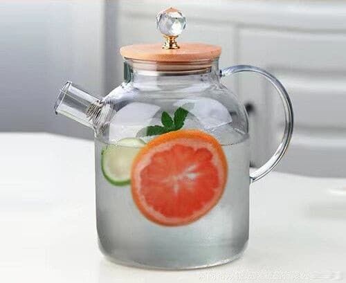 Glass Teapot
