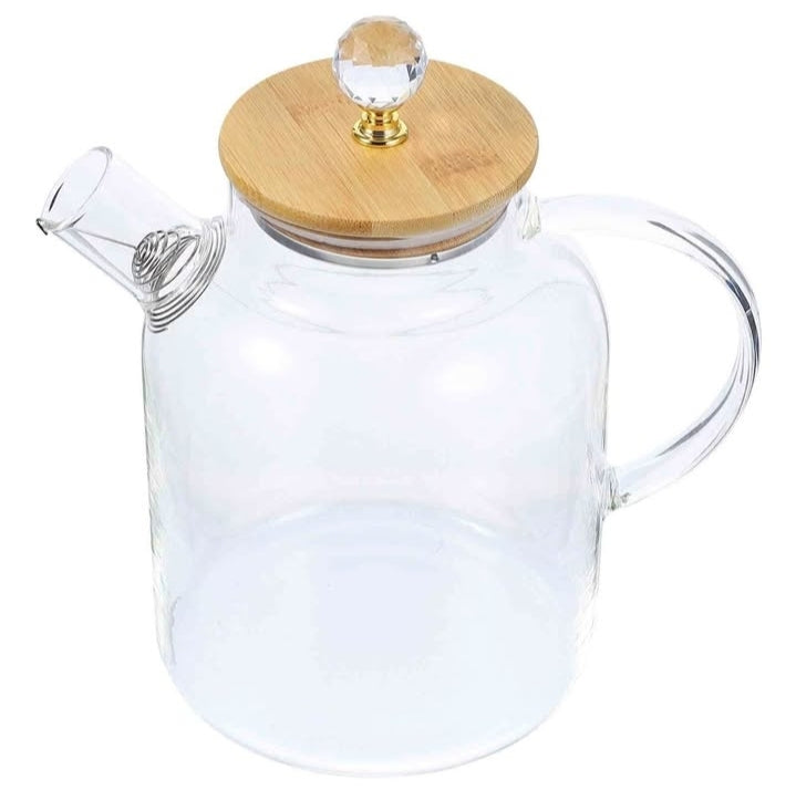 Glass Teapot