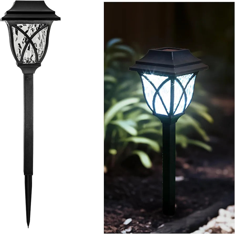 Solar Yard Light