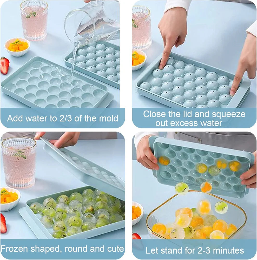 Ice Ball Set
