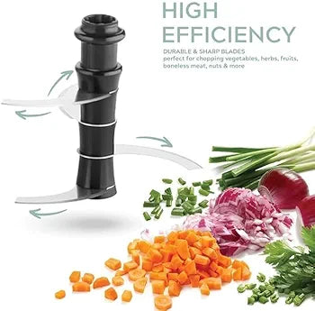 Manual Food Chopper