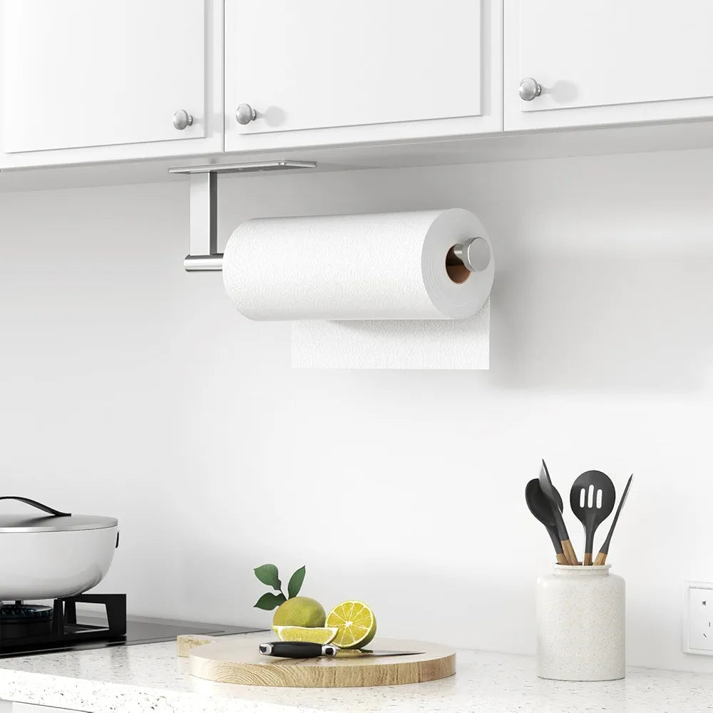 Metal Paper Towel Holder