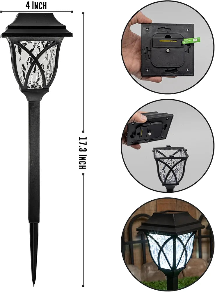 Solar Yard Light