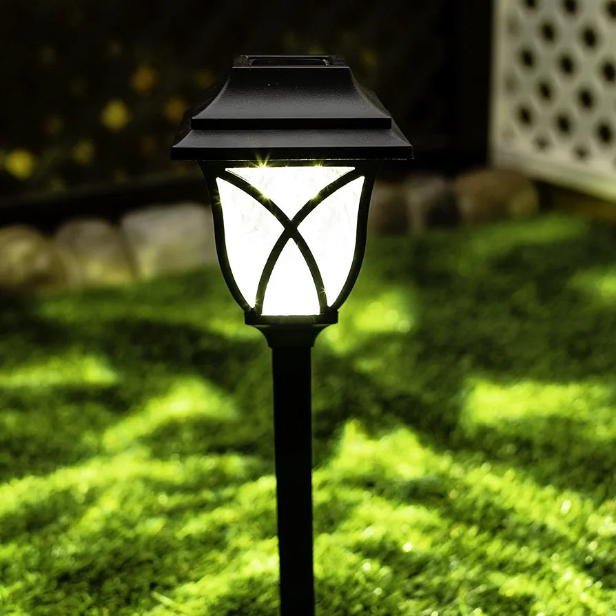 Solar Yard Light